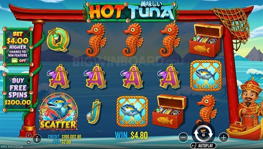 New Slot Games Launch